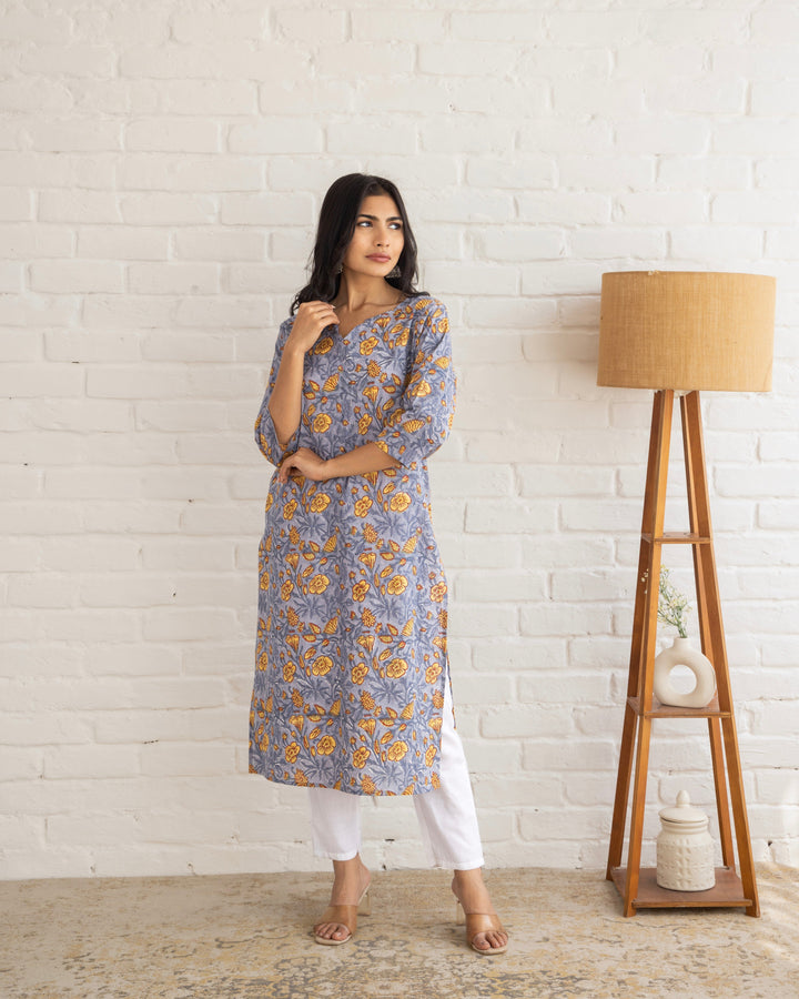 Jeevika Kurta