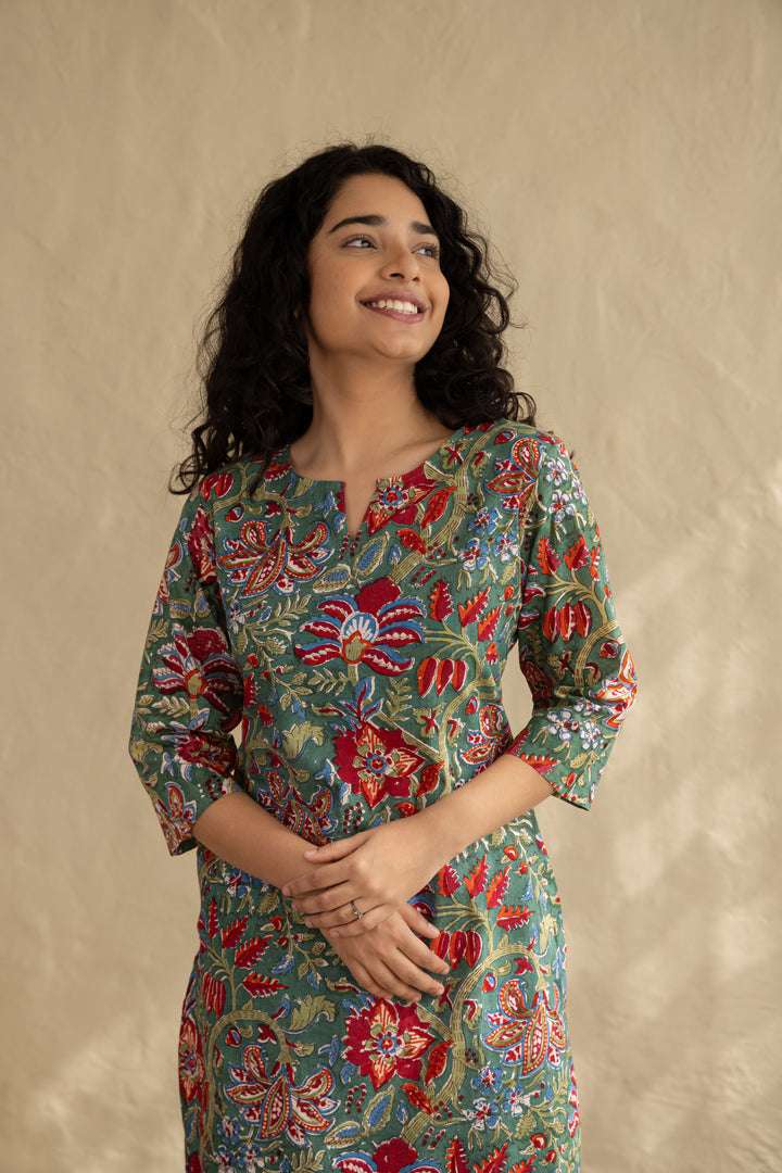 Udaan Kurta