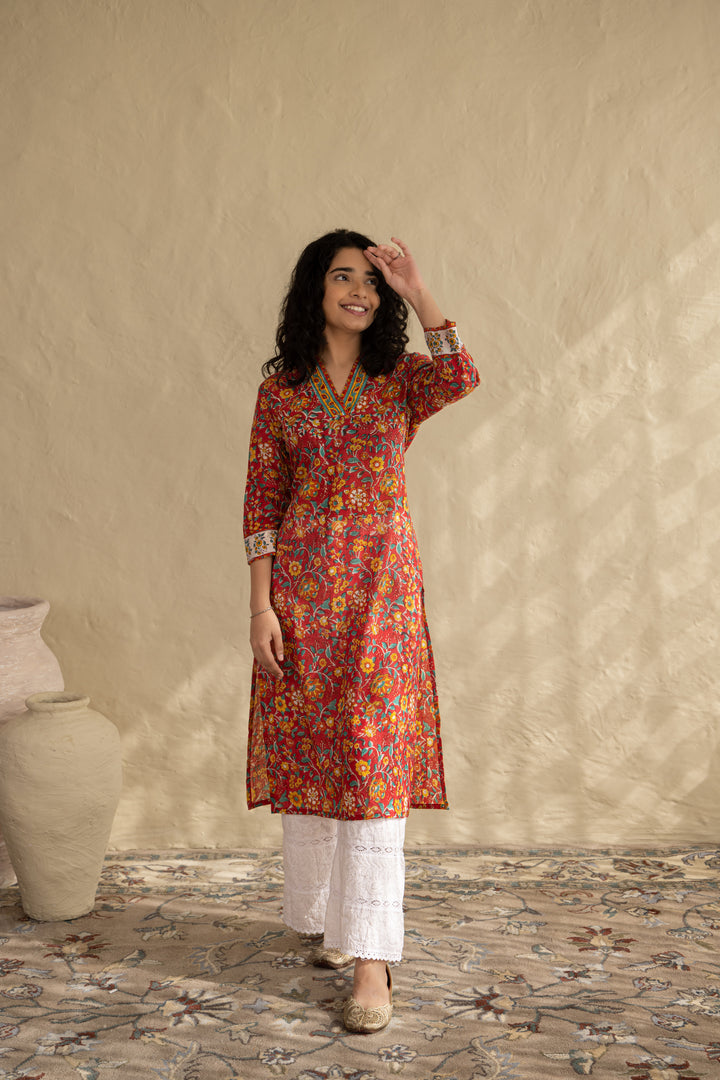 Pakeeza Kurta