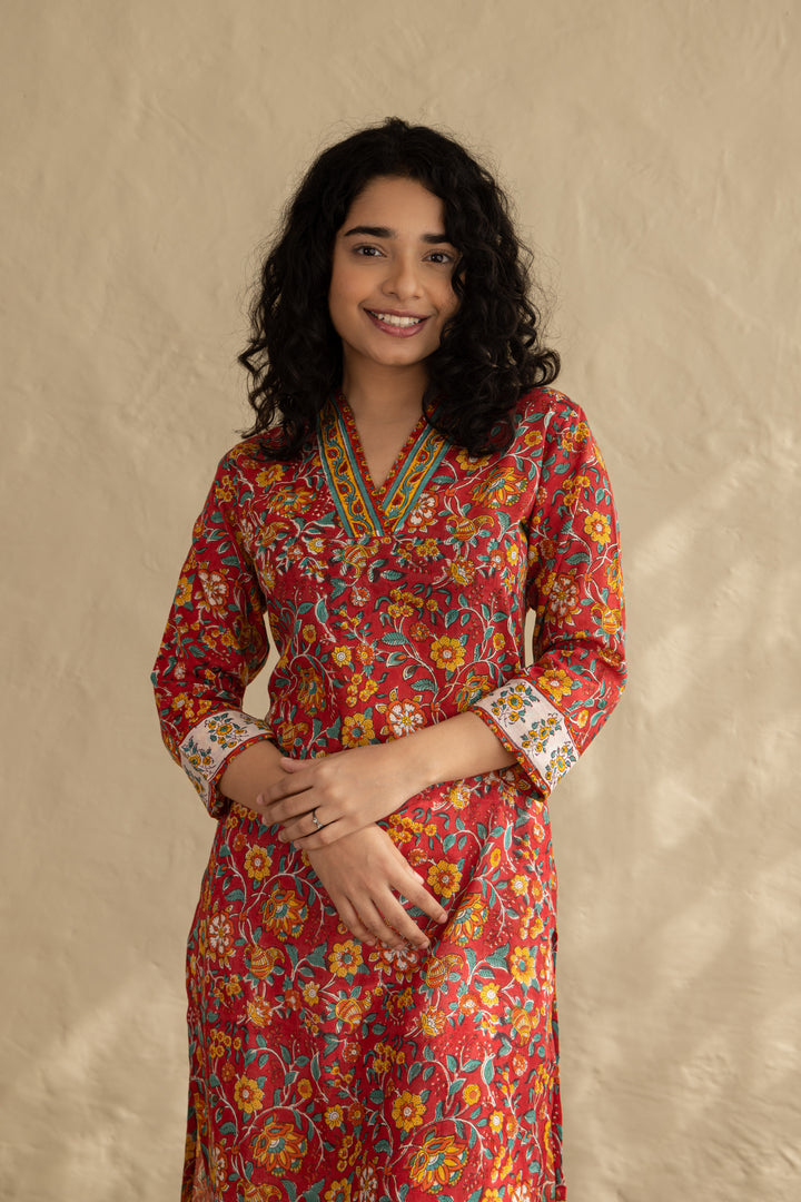 Pakeeza Kurta