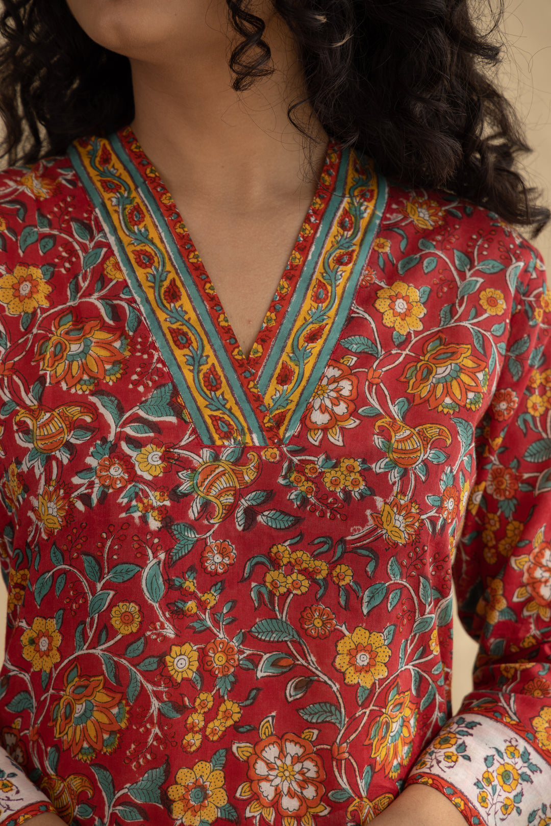 Pakeeza Kurta