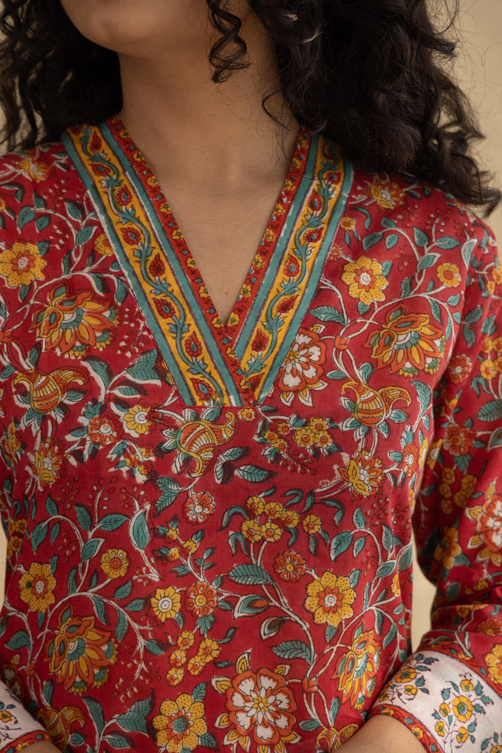 Pakeeza Kurta