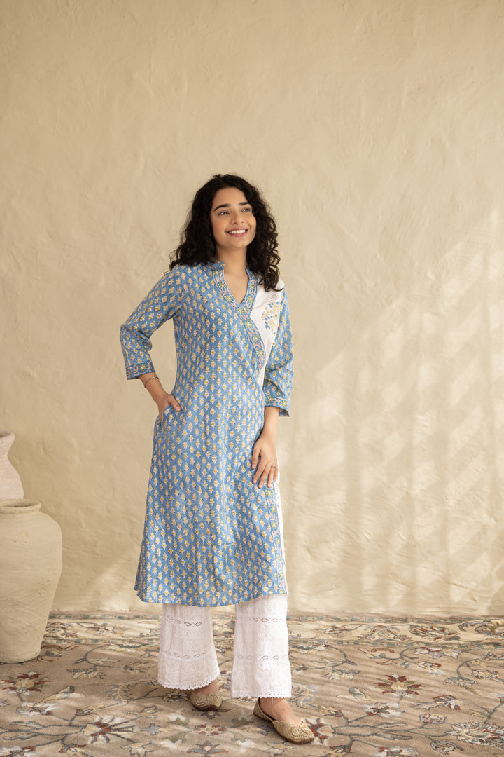 Pankh Kurta