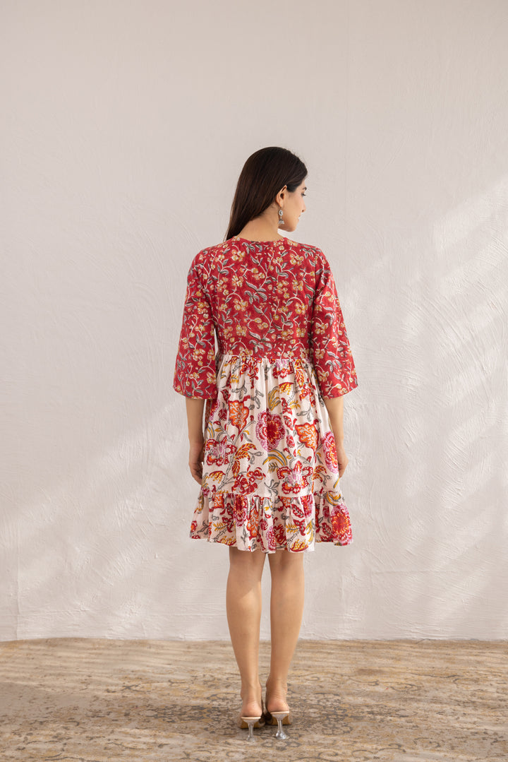 Pankhuri Dress