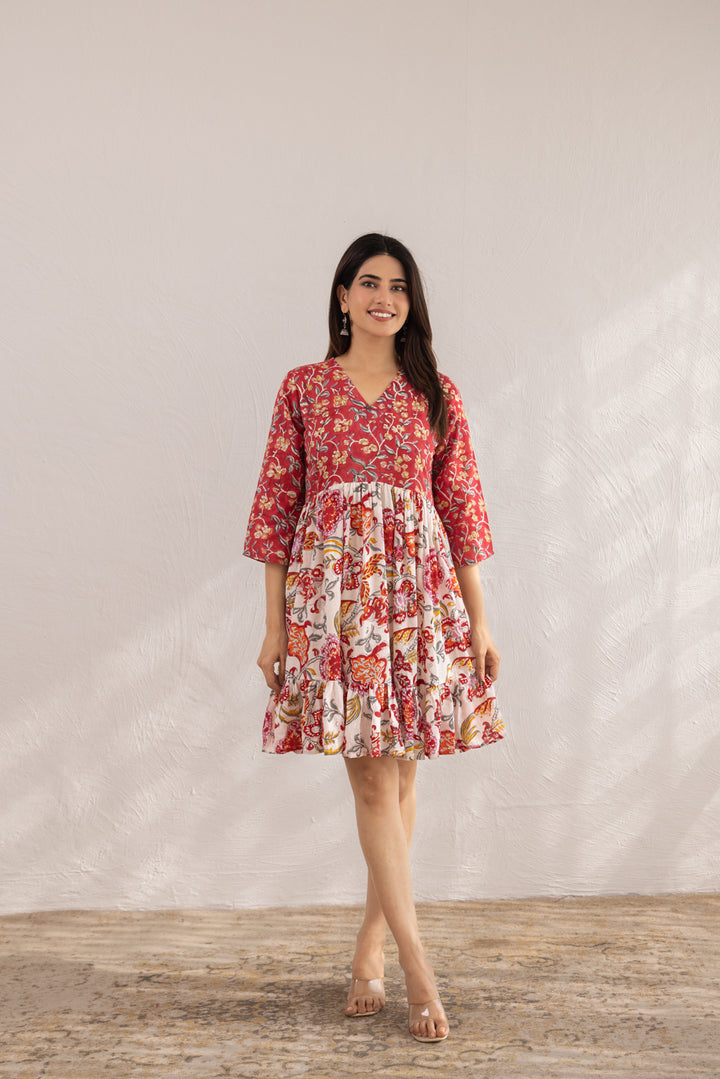 Pankhuri Dress
