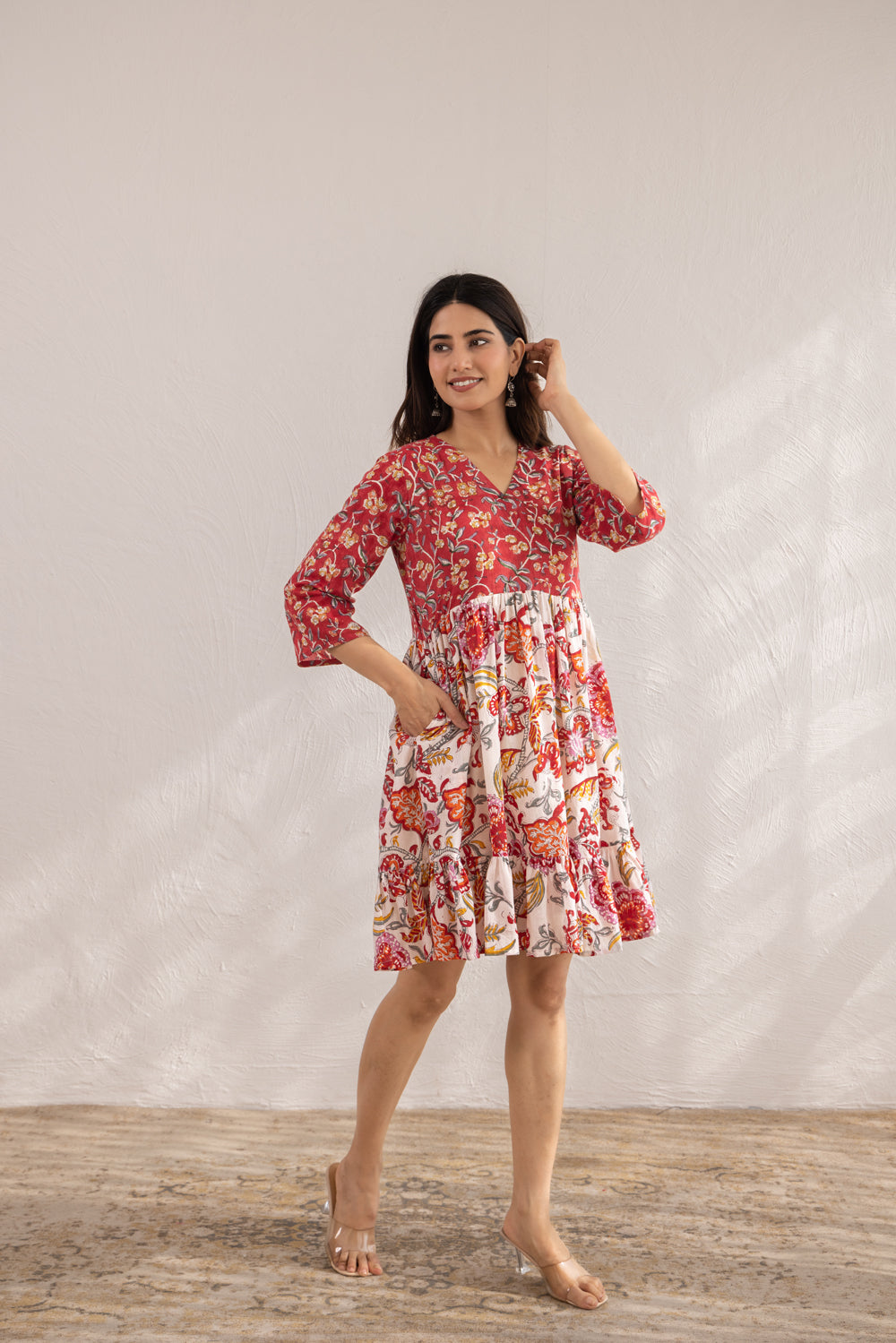 Pankhuri Dress