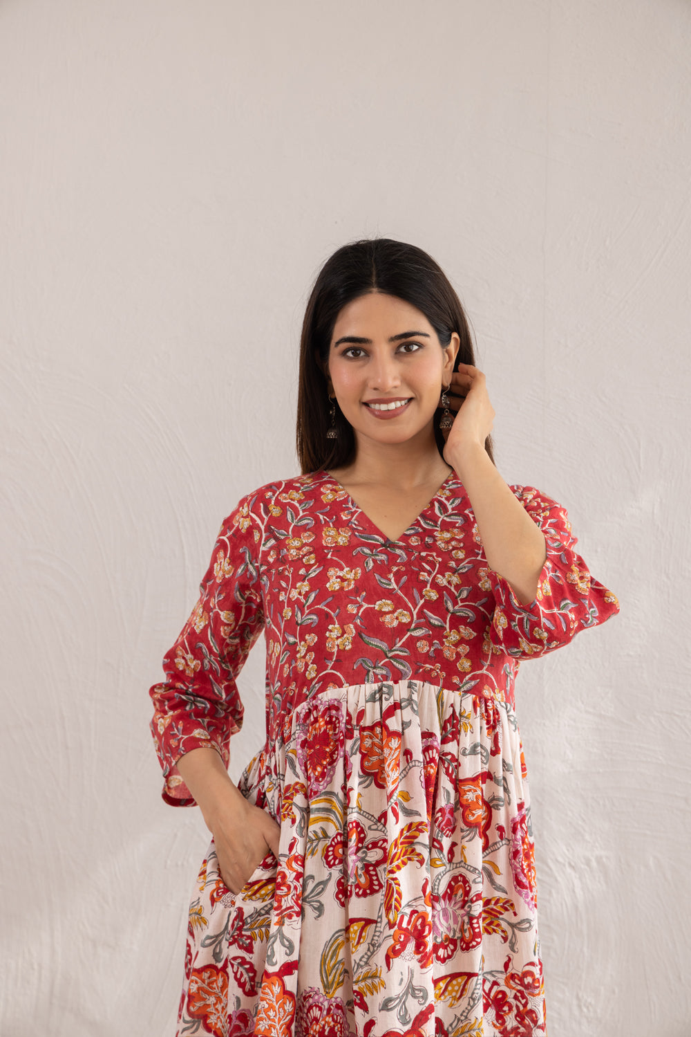 Pankhuri Dress