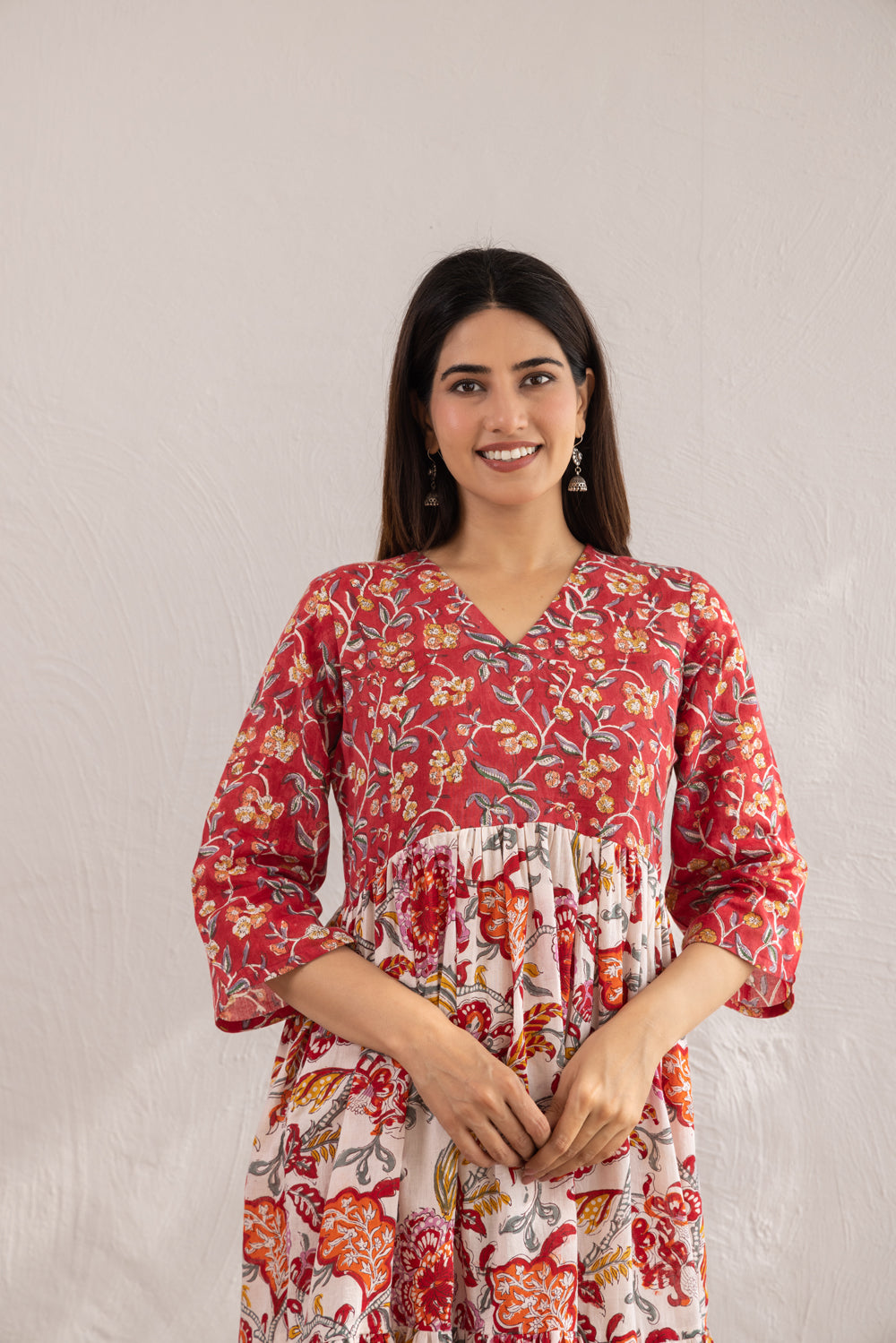 Pankhuri Dress