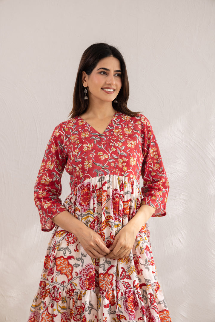 Pankhuri Kurta