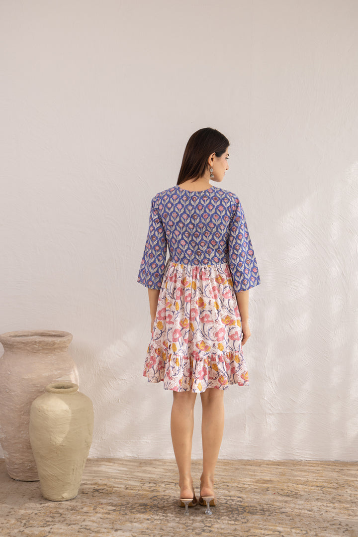 Anaya Dress