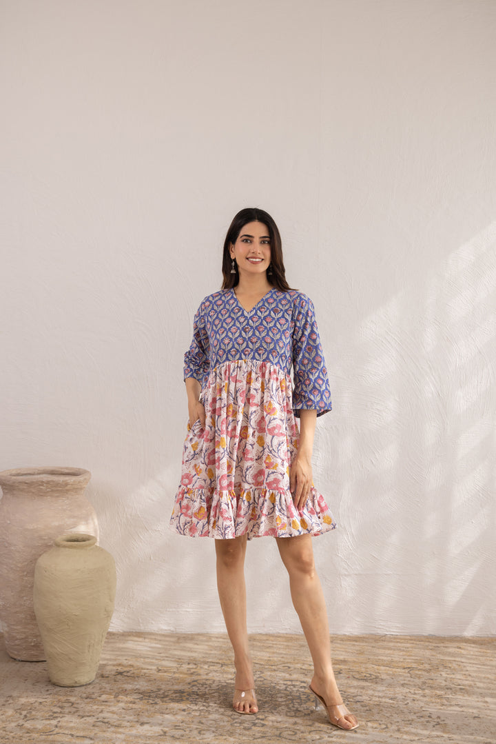 Anaya Dress