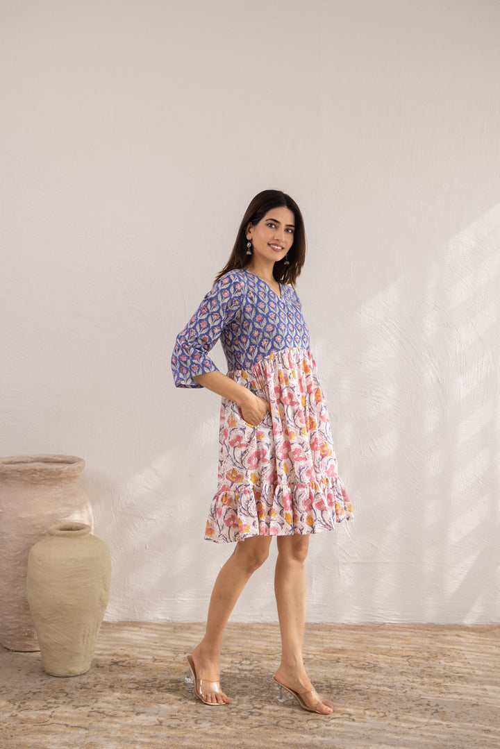Anaya Dress