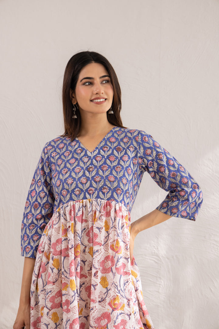 Anaya Dress