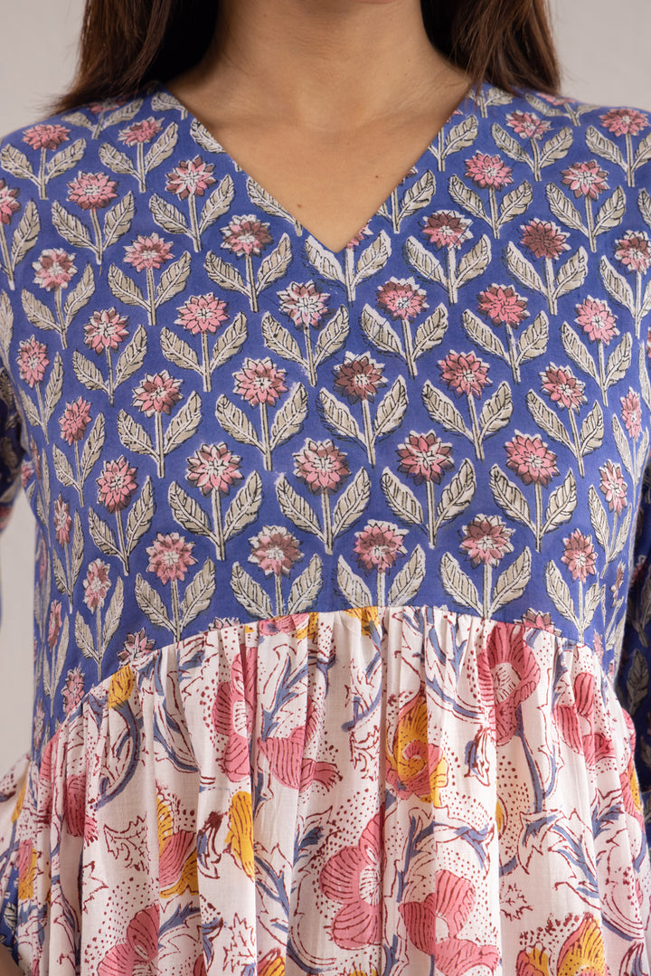 Anaya Dress