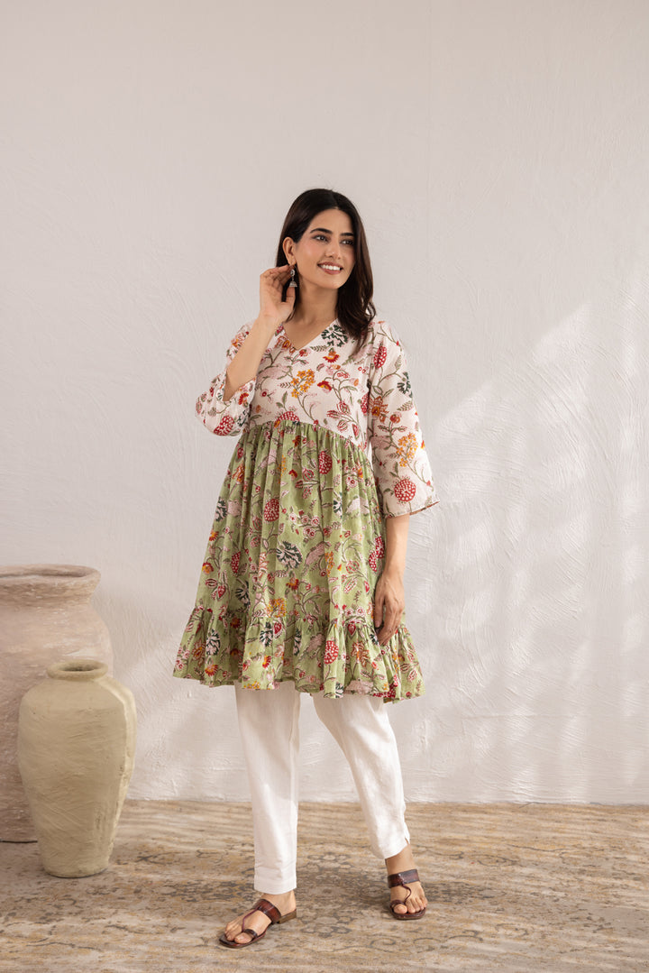 Mayna Kurta