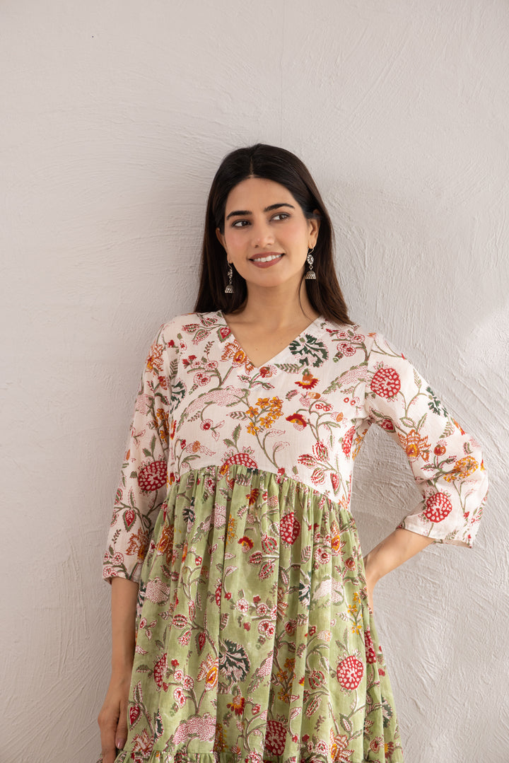 Mayna Kurta