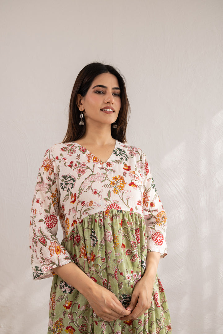 Mayna Kurta