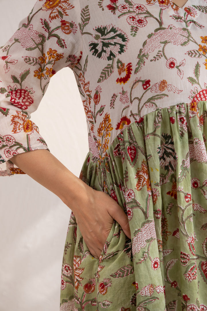 Mayna Kurta