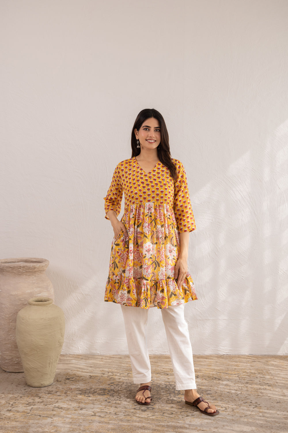 Kriti Kurta