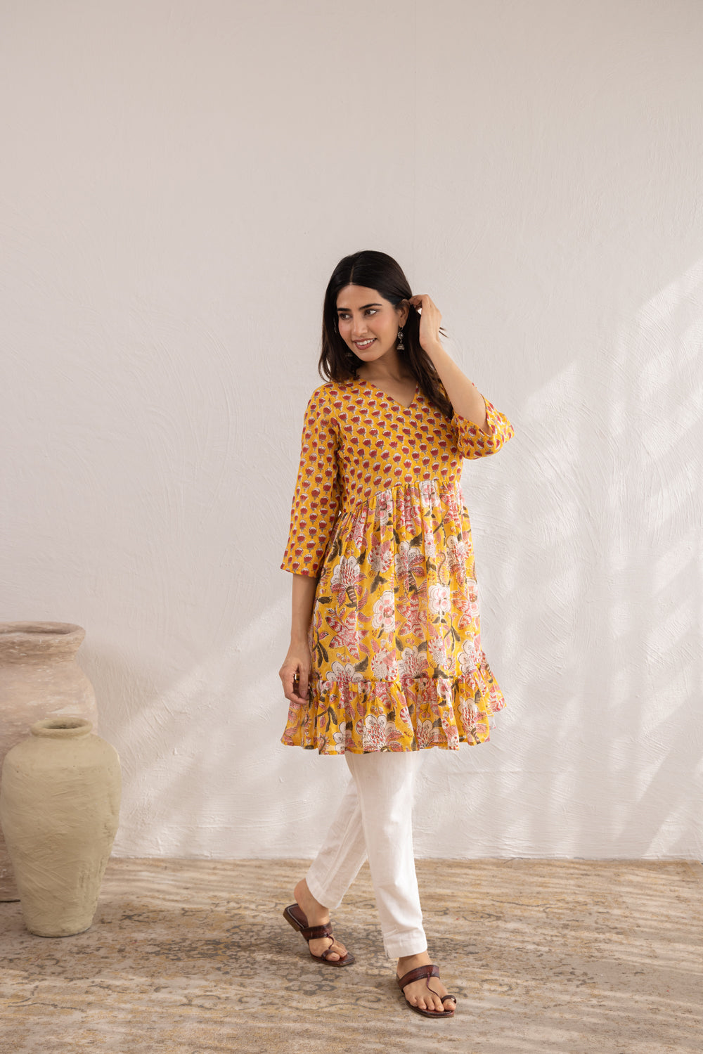 Kriti Kurta