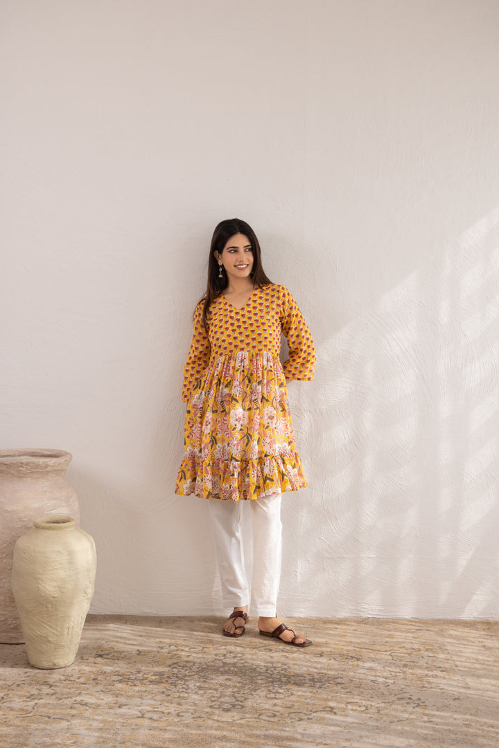Kriti Kurta