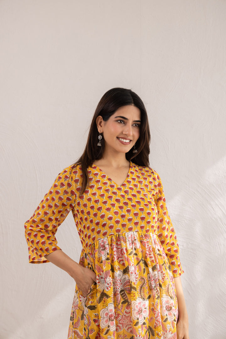 Kriti Kurta