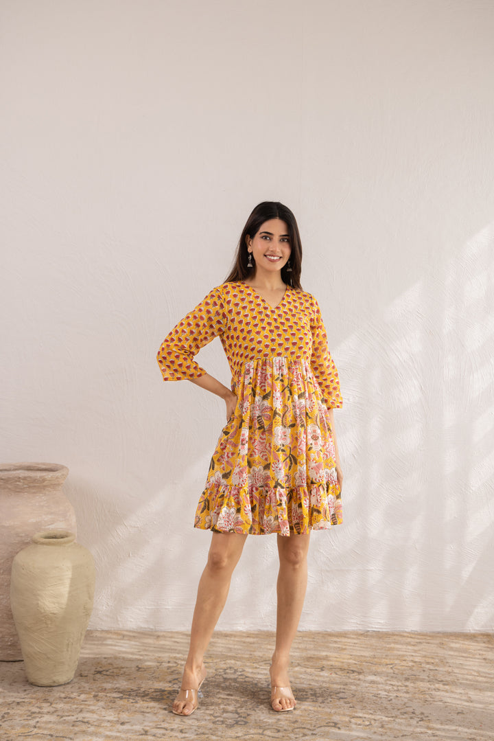 Kriti Dress