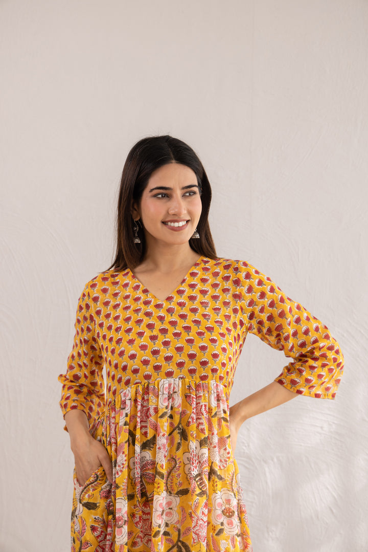 Kriti Dress