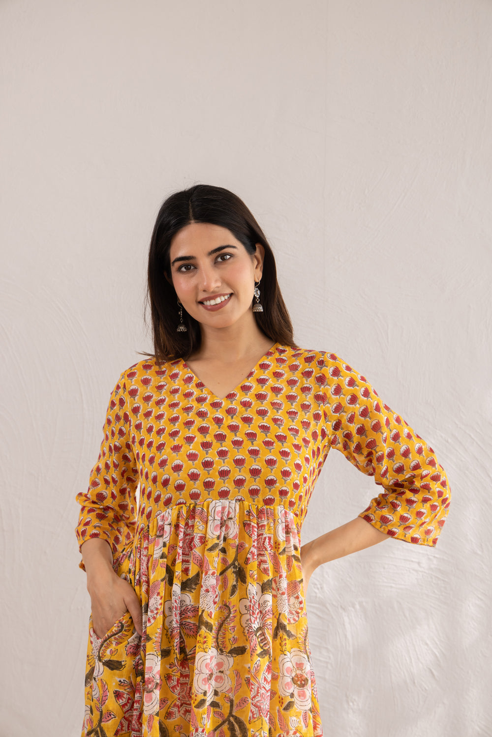 Kriti Dress
