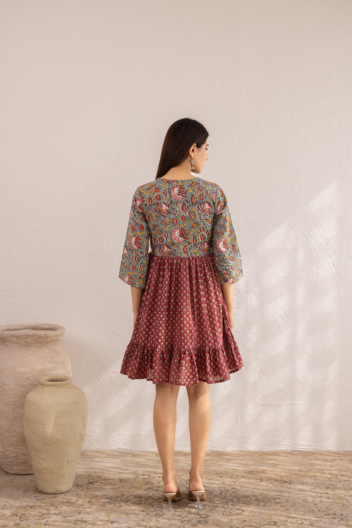 Huma Dress