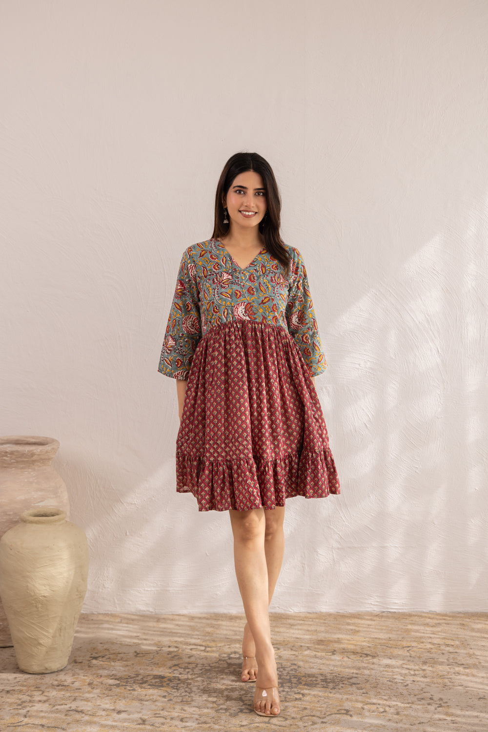 Huma Dress