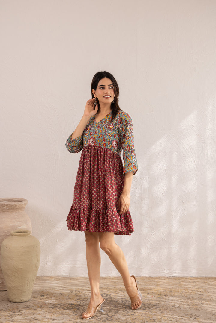 Huma Dress