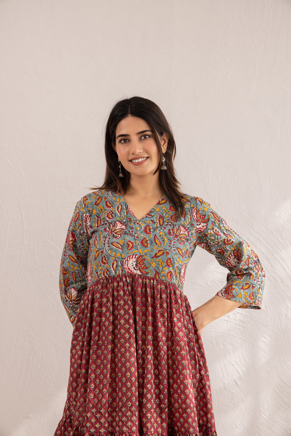 Huma Dress