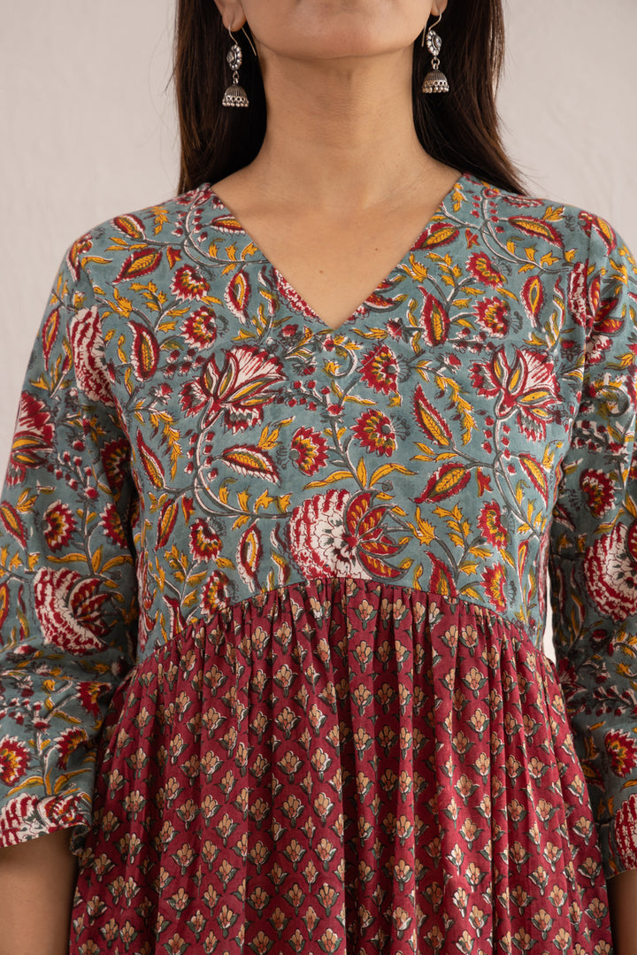 Huma Dress