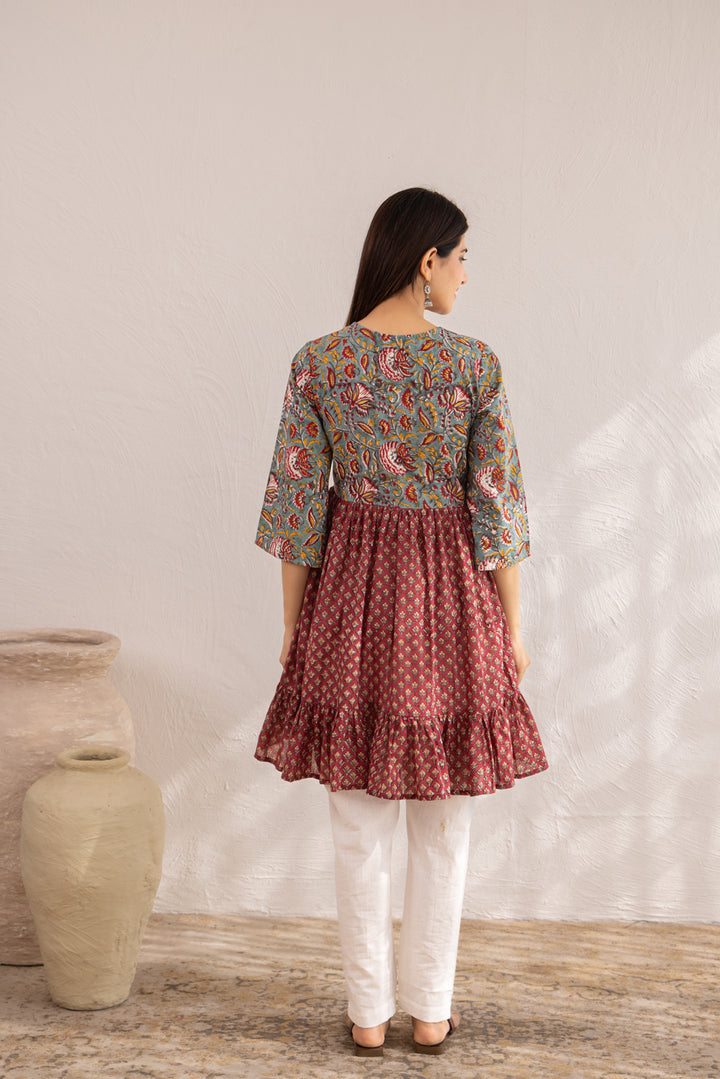Huma Kurta