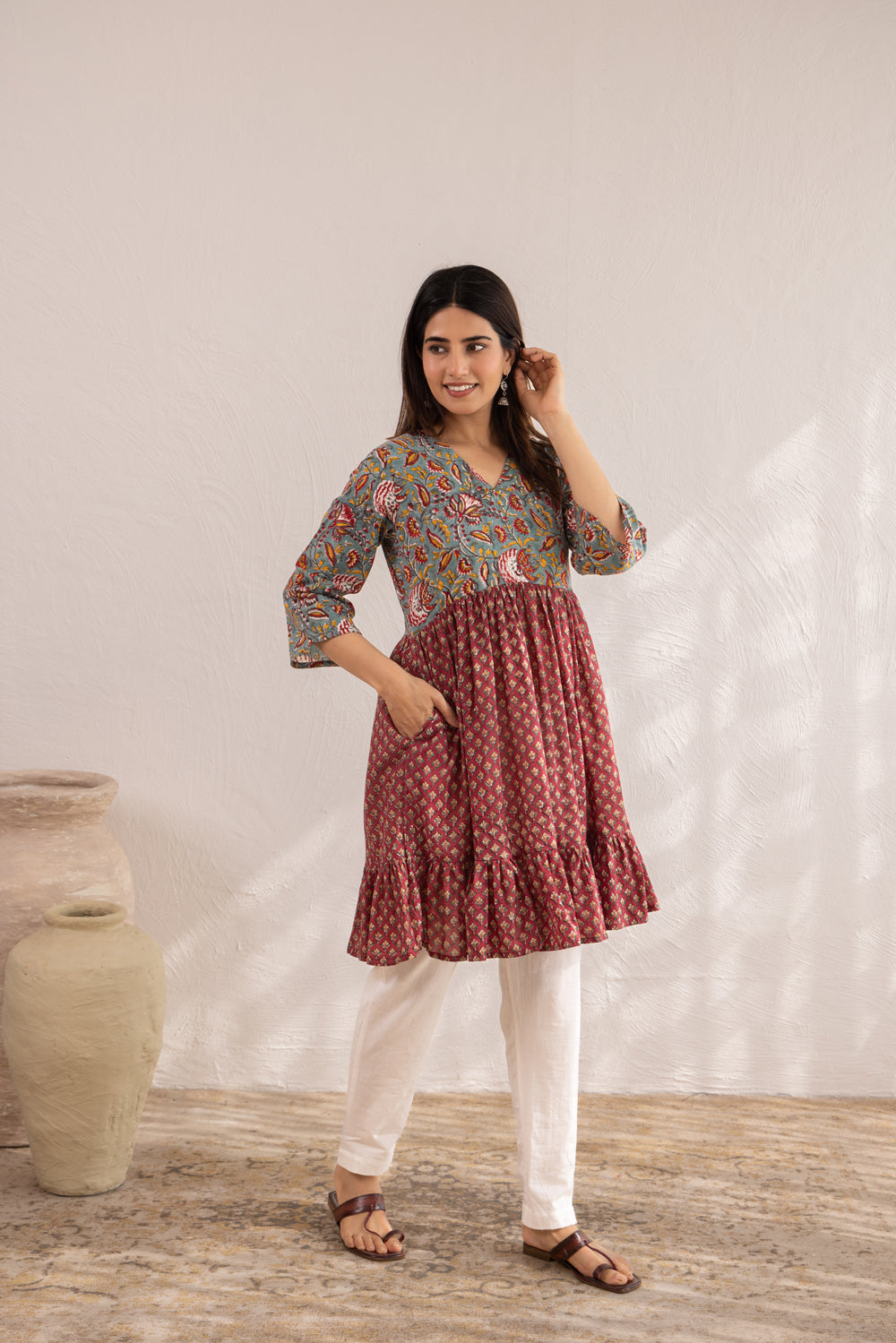 Huma Kurta