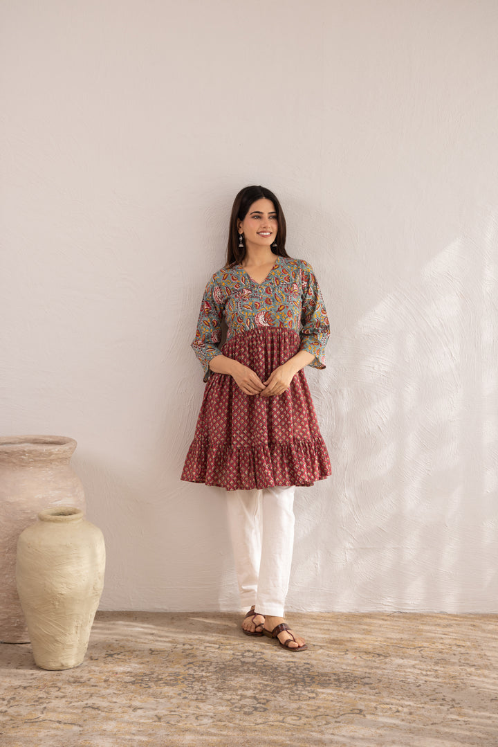 Huma Kurta