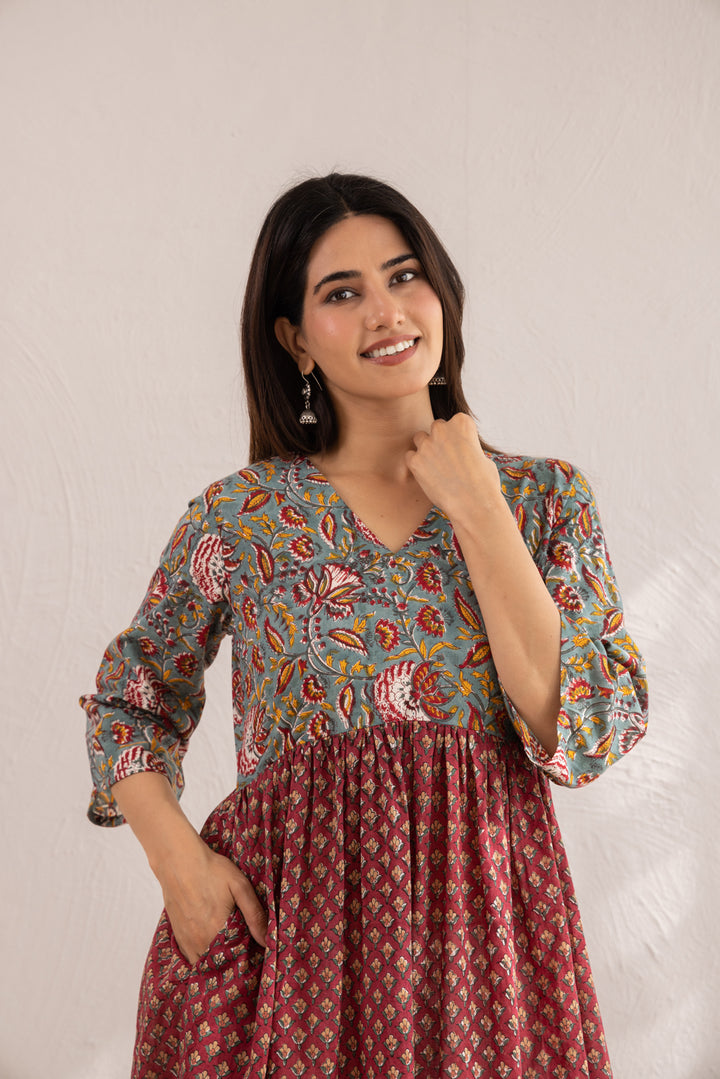 Huma Kurta