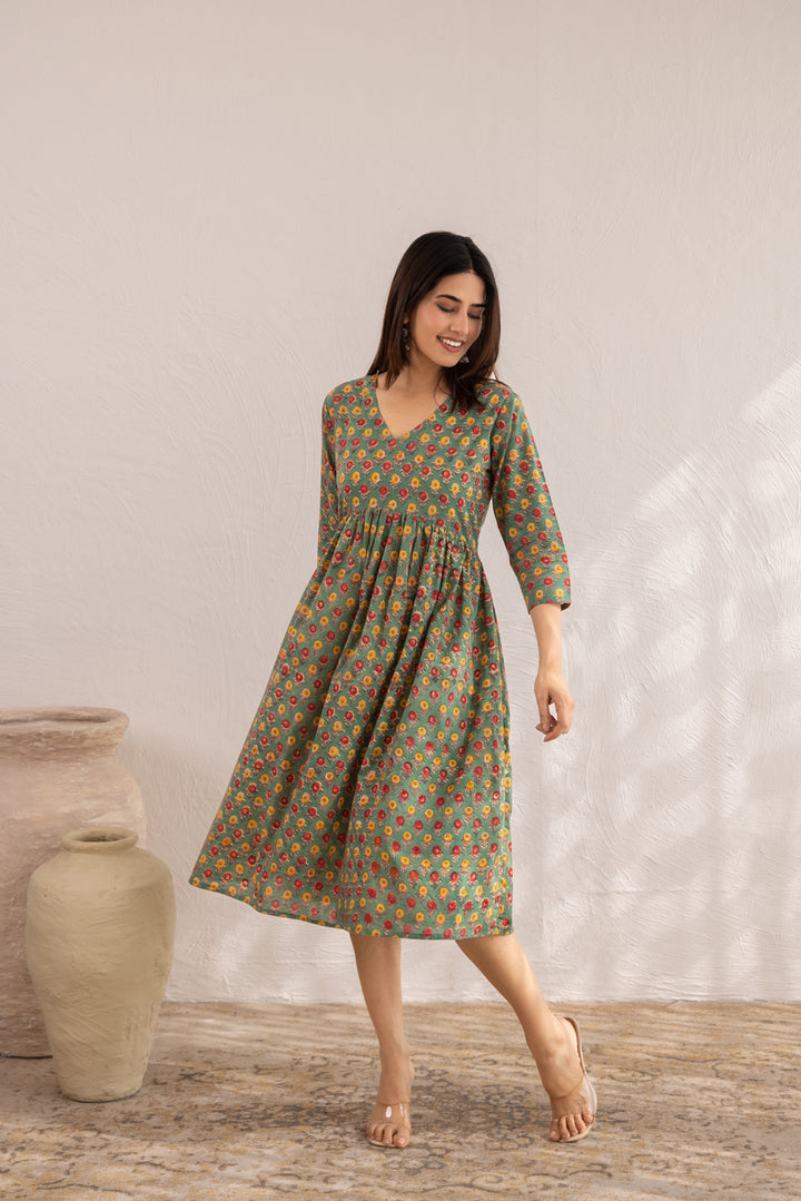 Sarika Dress