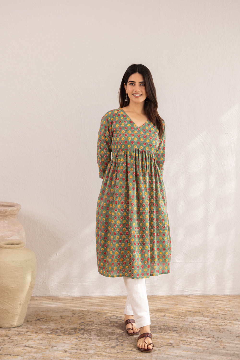 Sarika Kurta