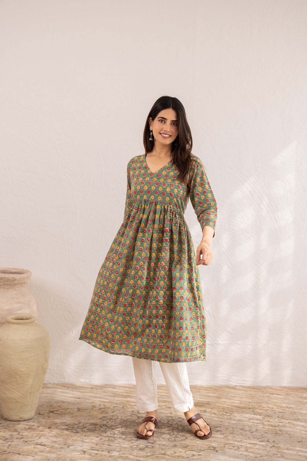 Sarika Kurta
