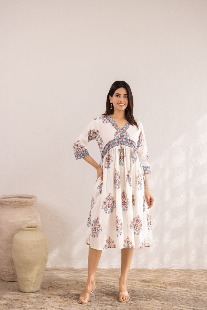 Sarangi Dress