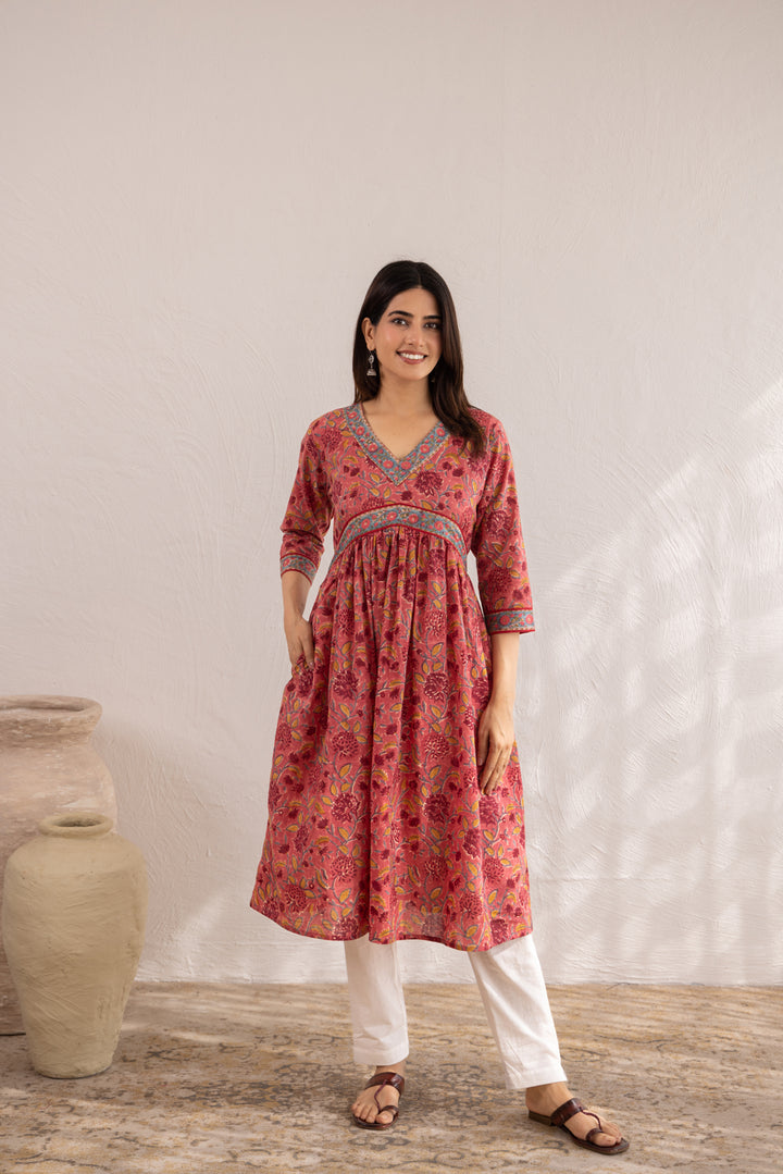 Bulbul Kurta