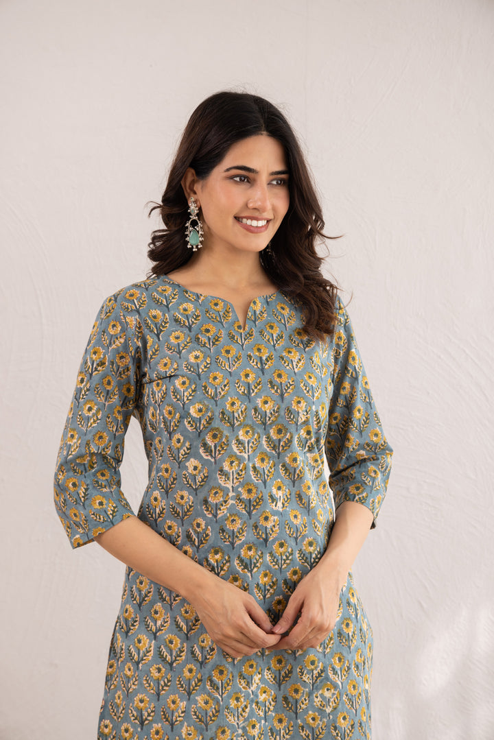 Morni Kurta