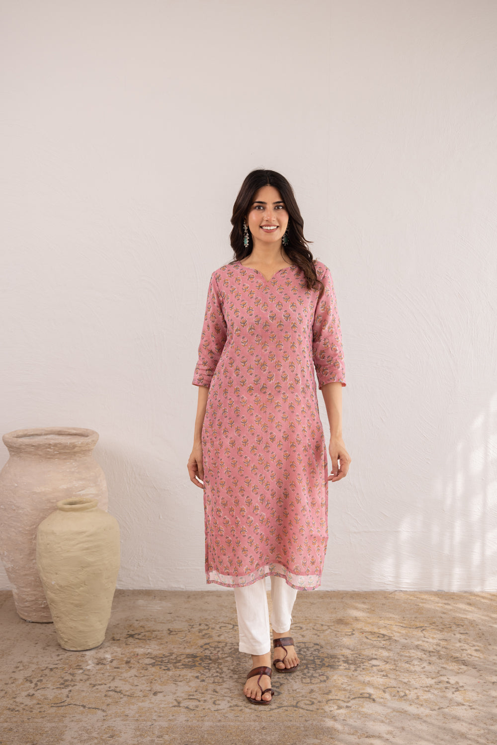Saras Kurta