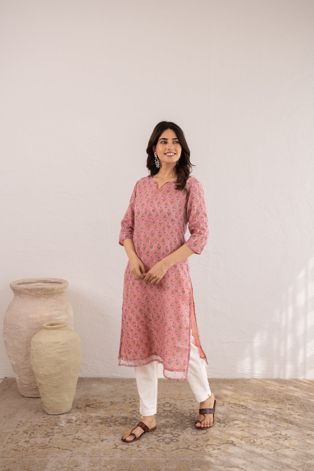 Saras Kurta