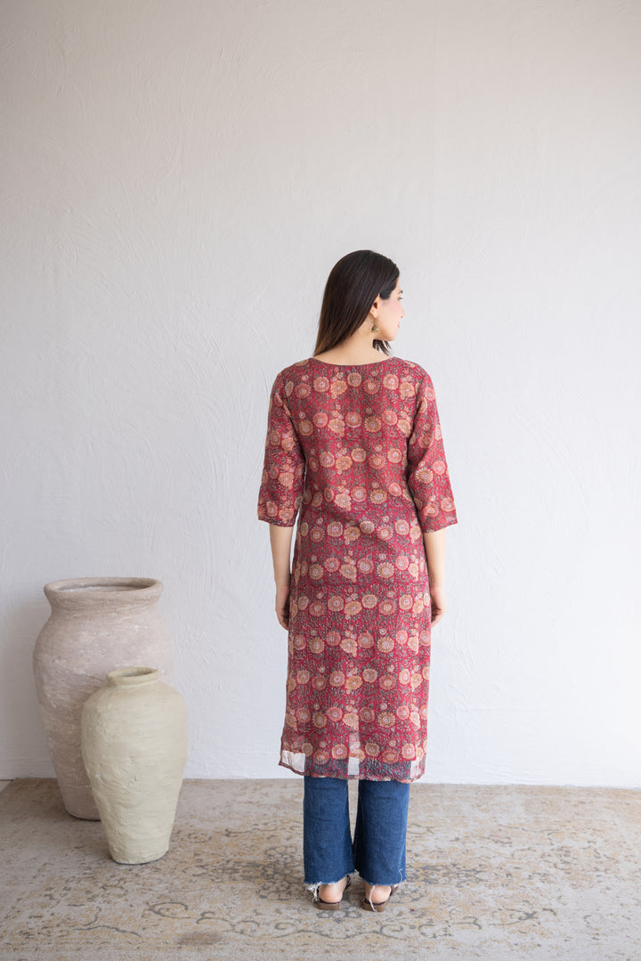 Titli Kurta
