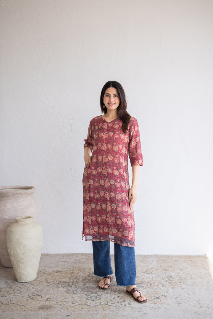 Titli Kurta