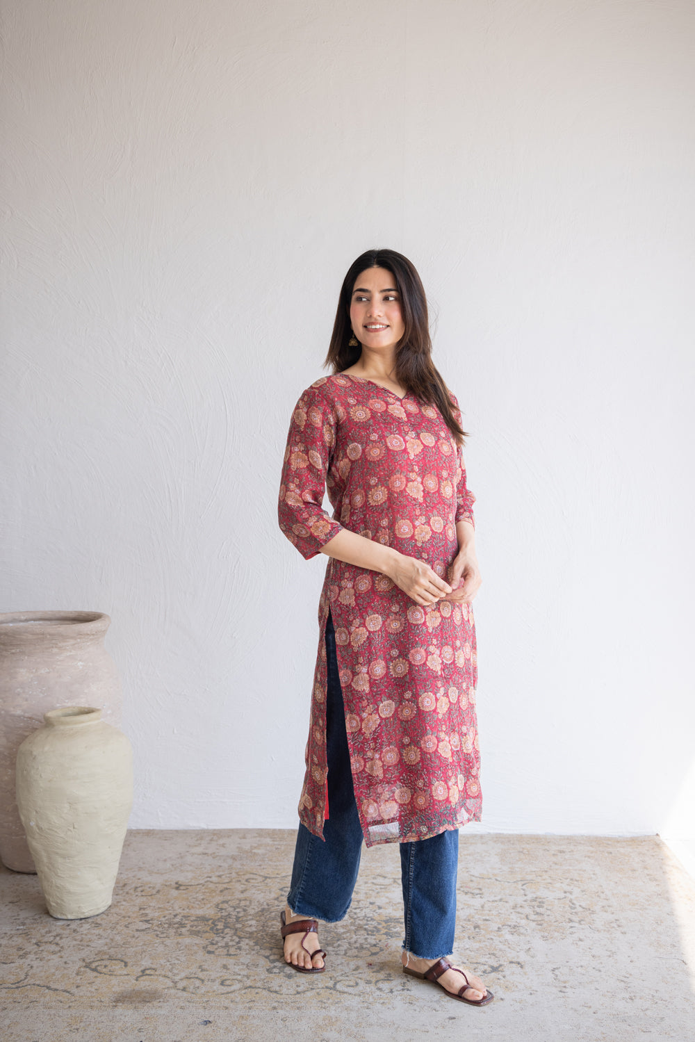 Titli Kurta