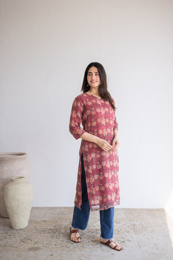 Titli Kurta